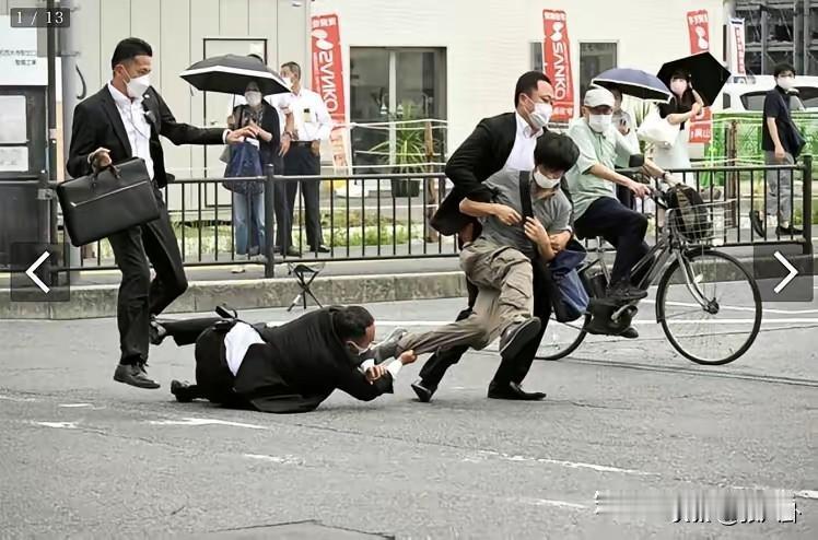 那个刺杀安倍的日本小伙现在下场如何？

这起震惊世界的事件发生在2022年7月8