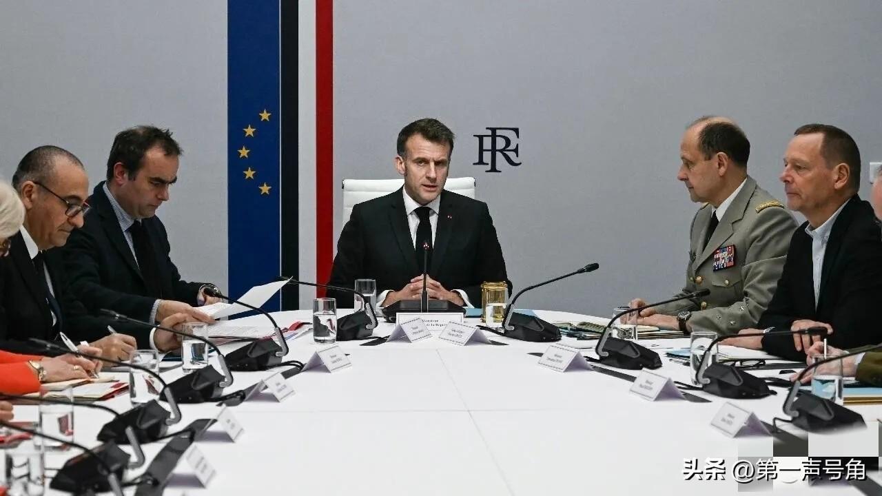 美媒今天报道，法国、德国和英国领导人谴责伊朗在整个地区发动的导弹袭击，称其为“不