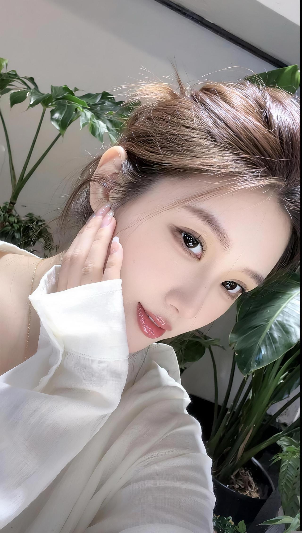 清透生活照 AI创作特效 抖音ai创作