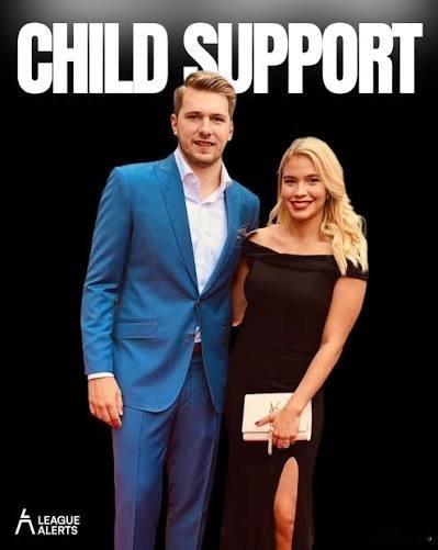据消息，东契奇的前未婚妻阿娜玛丽亚·戈尔特斯已在斯洛文尼亚法院递交全新诉讼请求，