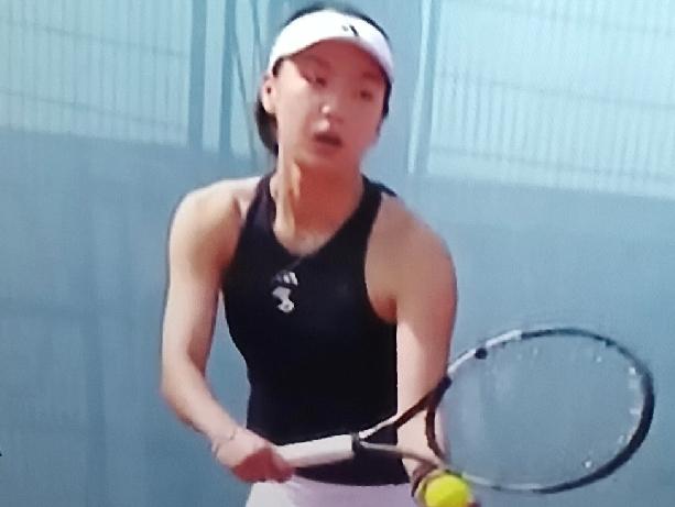 王欣瑜拉维斯瓦尔站2-0横扫克韦多，强势晋级下一轮！
       北京时间20