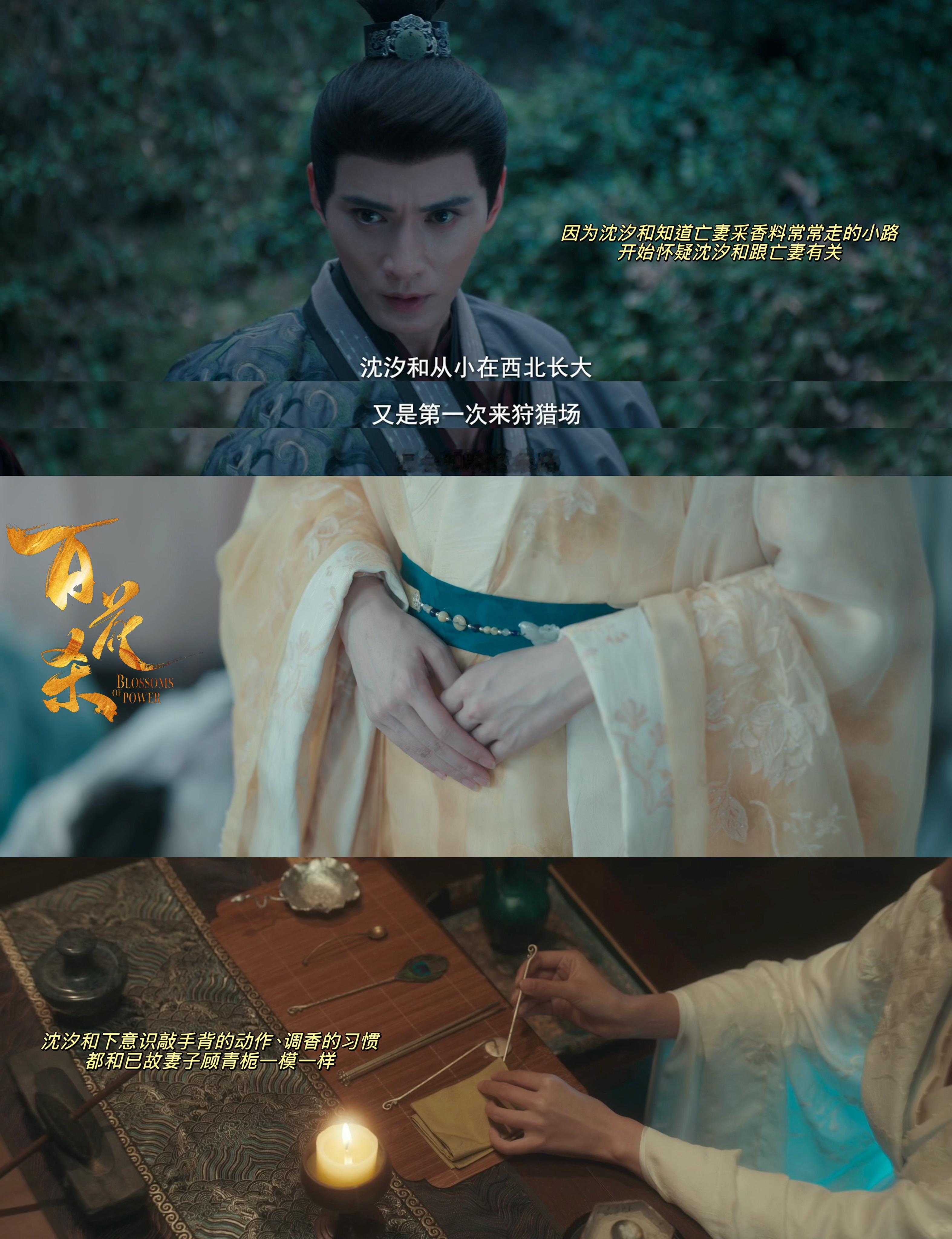 孟子义徐正溪百花杀替身文学 沈汐和奔着太子去，萧长卿却在她身上找顾青栀的影子，为