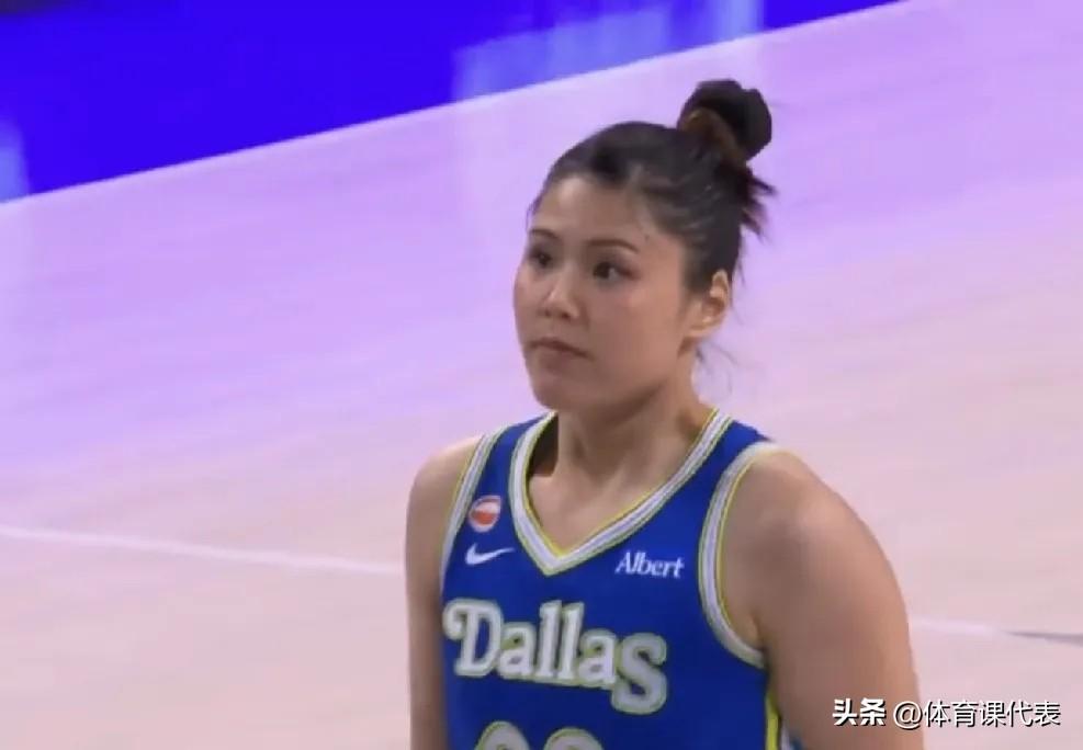 WNBA常规赛战报，李月汝替补出战5分钟贡献4篮板，飞翼主场不敌山猫！北京时间2