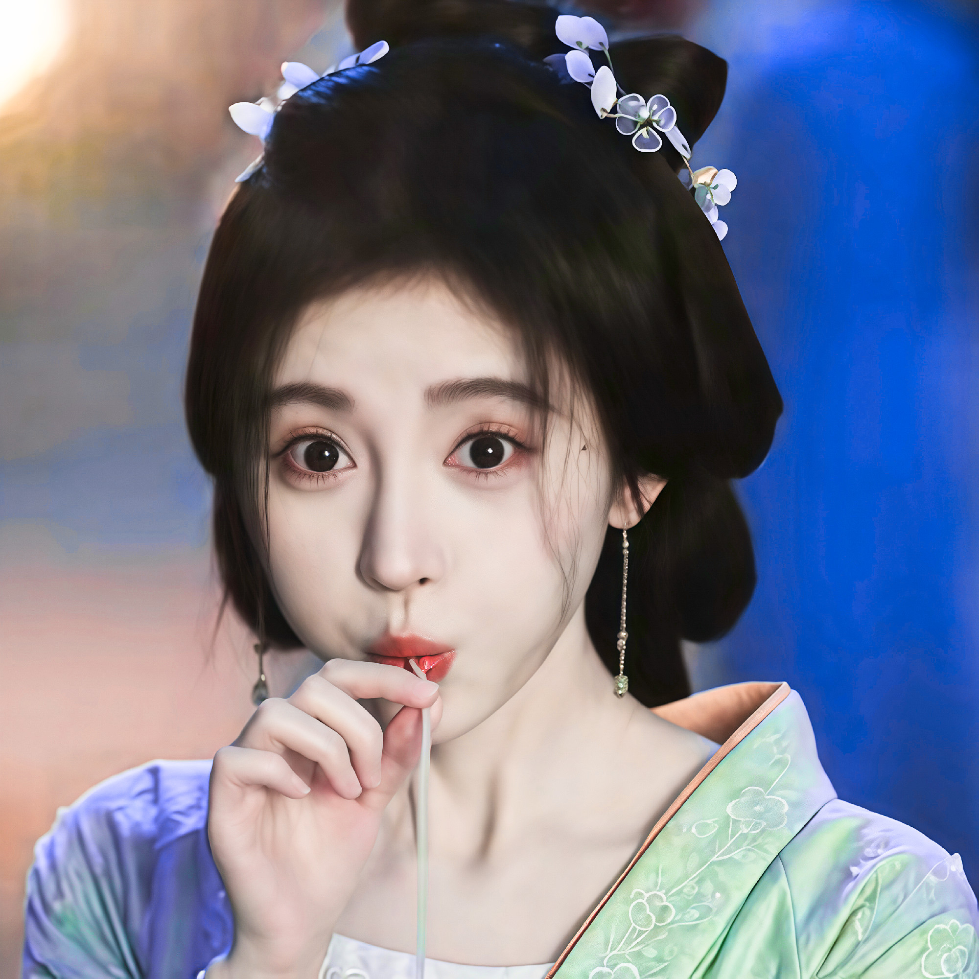 鞠婧祎‖杨采薇鞠婧祎杨采薇 ​  ​​​