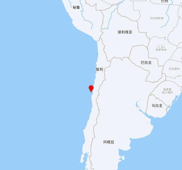 【欧洲地中海地震中心】发布，2025-11-17 02:25:05 在 海洋科金