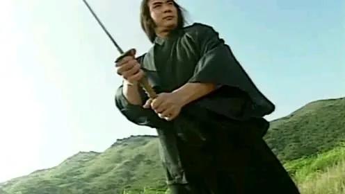 剑啸江湖是我看过的武打动作最好的武侠电视剧，其中的柳生一剑是我最为欣赏的一个反派