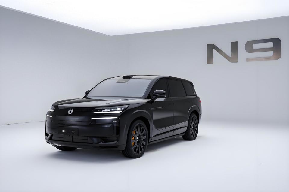 大型SUV一样灵活，腾势N9易三方技术打破大型SUV极限

传统大型SUV确实拥