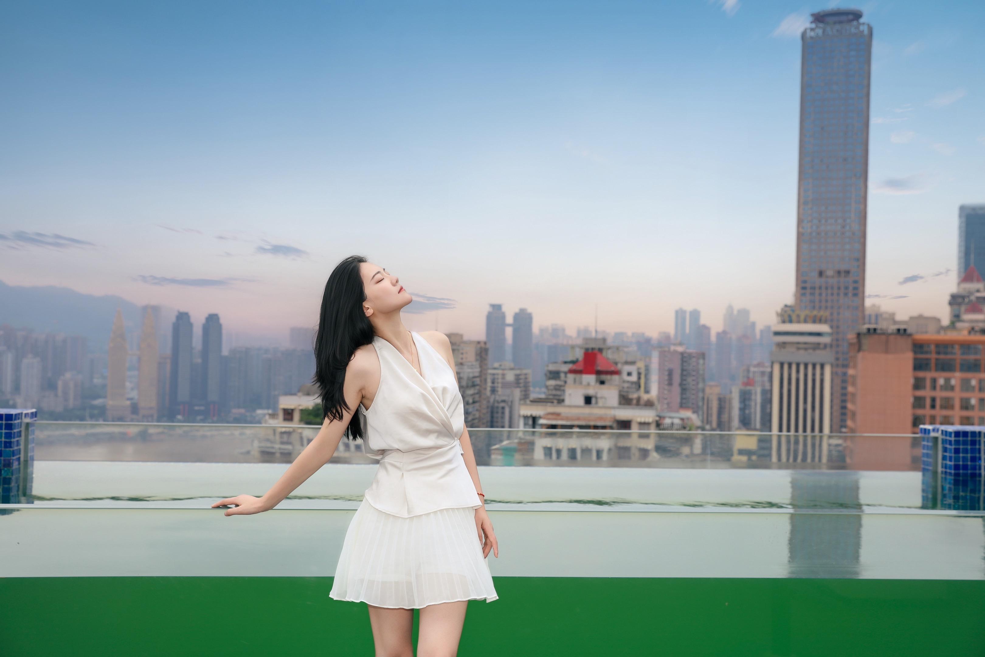 到了来福士 定会来福事