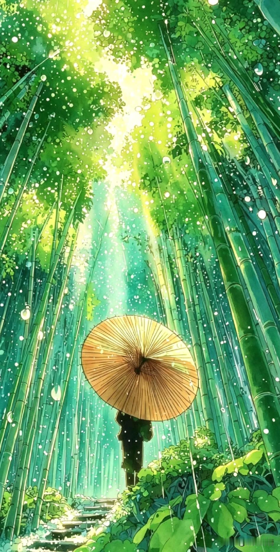 《人间五悟》

雾锁千山迷路径，一朝云散见天青。
情丝万缕缚鲲鹏，斩断方知天地轻