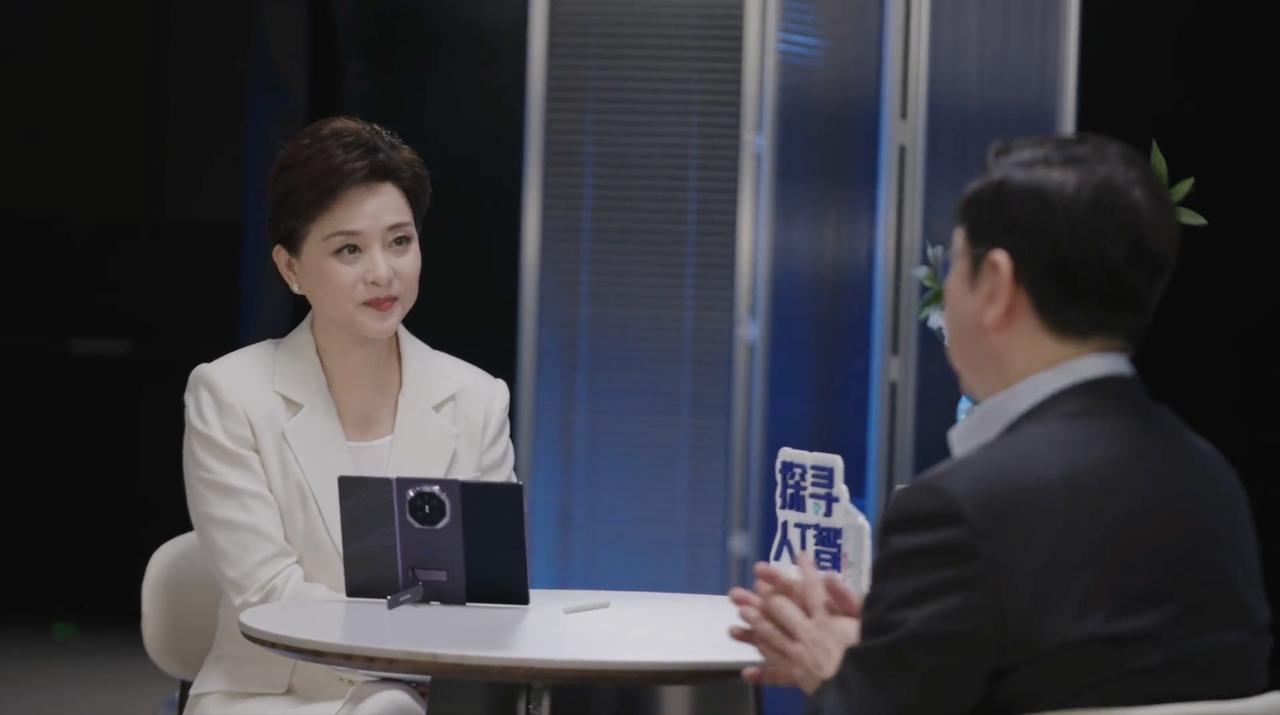追《探寻人工智能2026》这档访谈，越看越觉得一句话说得没错：技术再厉害，终究还