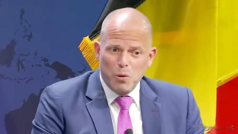 比利时国防部长西奥·弗兰肯：北约有时确实是纸老虎，我敢这么说，因为比利时是北约的