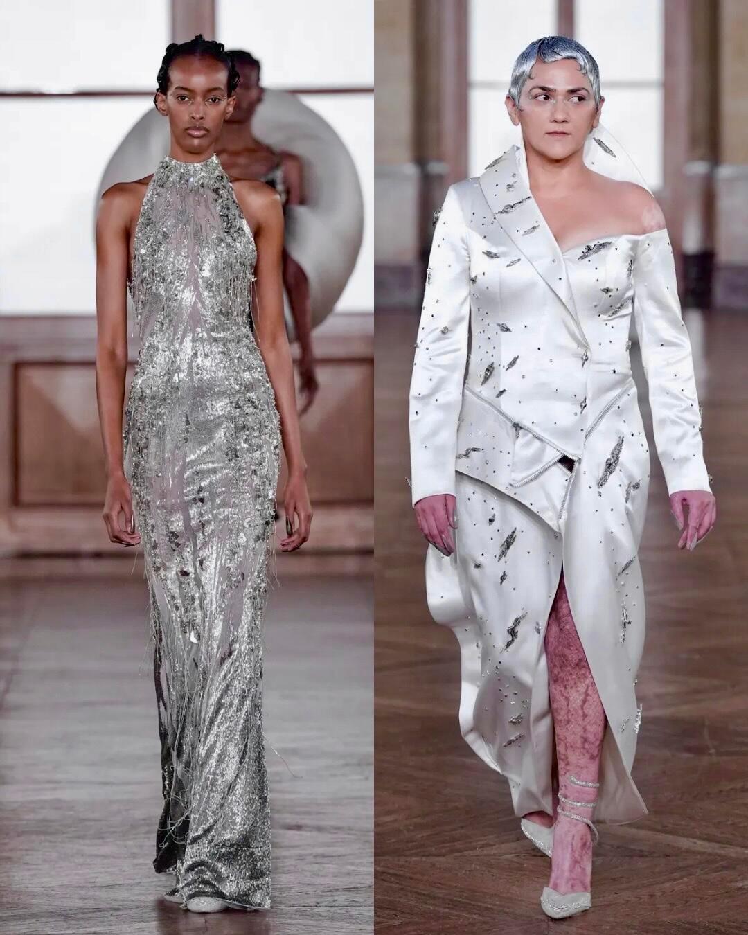 巴黎高定时装周大秀直击 Gaurav Gupta SS26高定：用哲学重构时尚宇