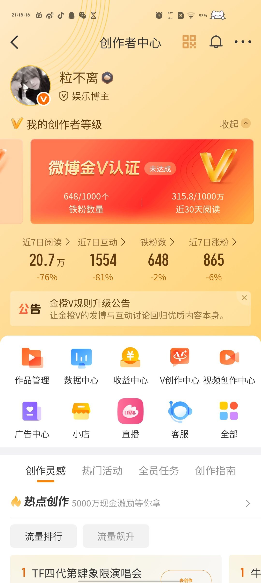 晚上好  来动动 