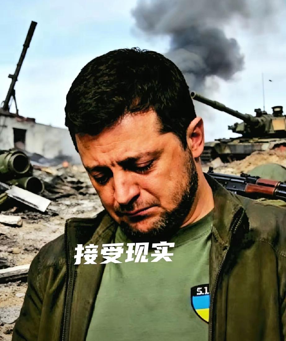 快讯!
泽连斯基终于松口了！

12月9号，泽连斯基突然放了两个大招，每个都戳中