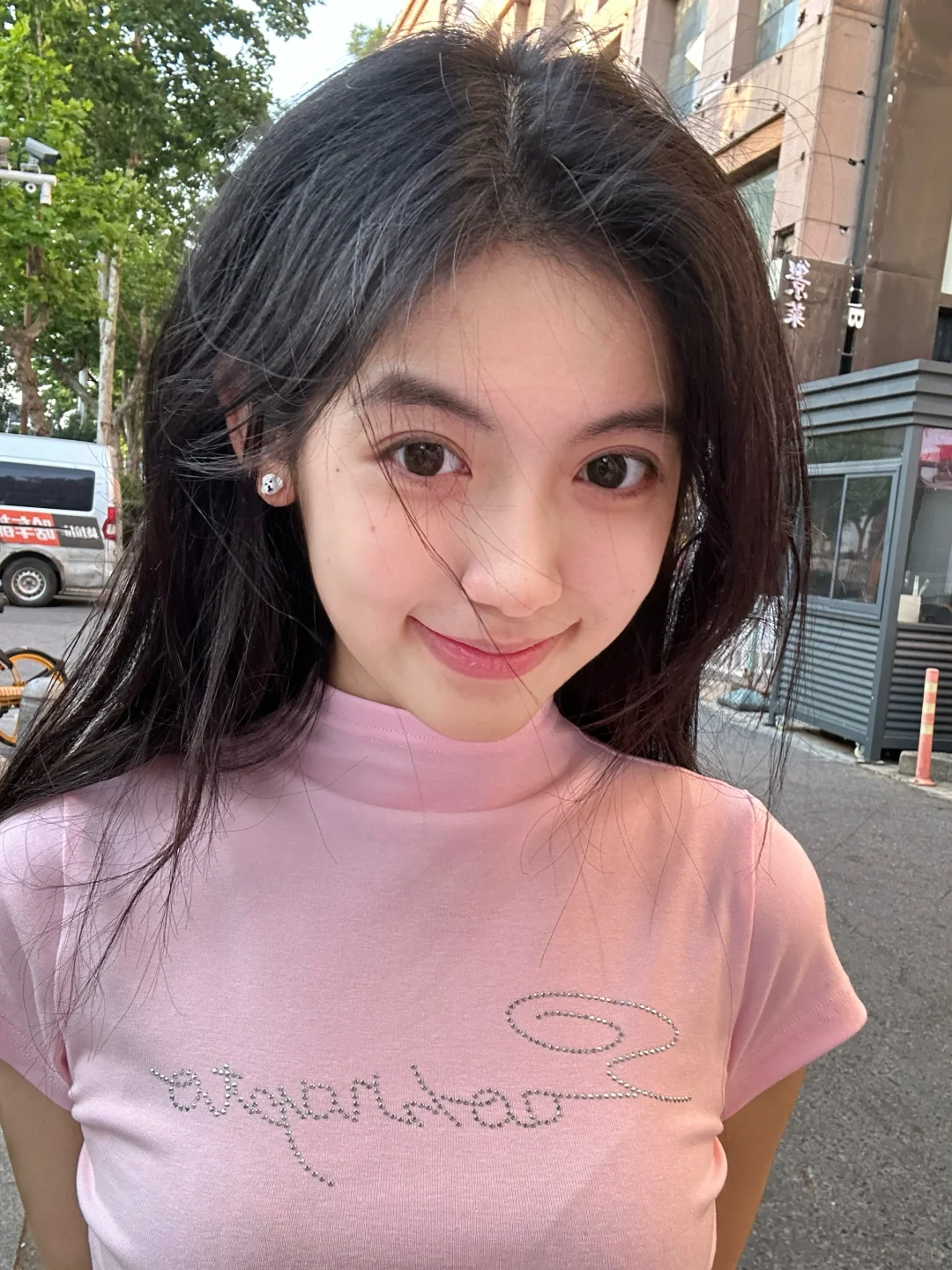 喜欢这样的感觉