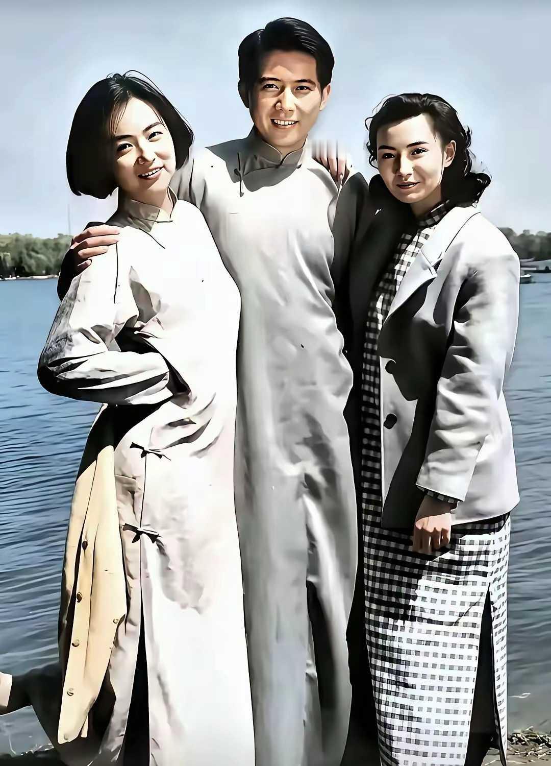 这张照片，就是因为好看。
没别的，真的。