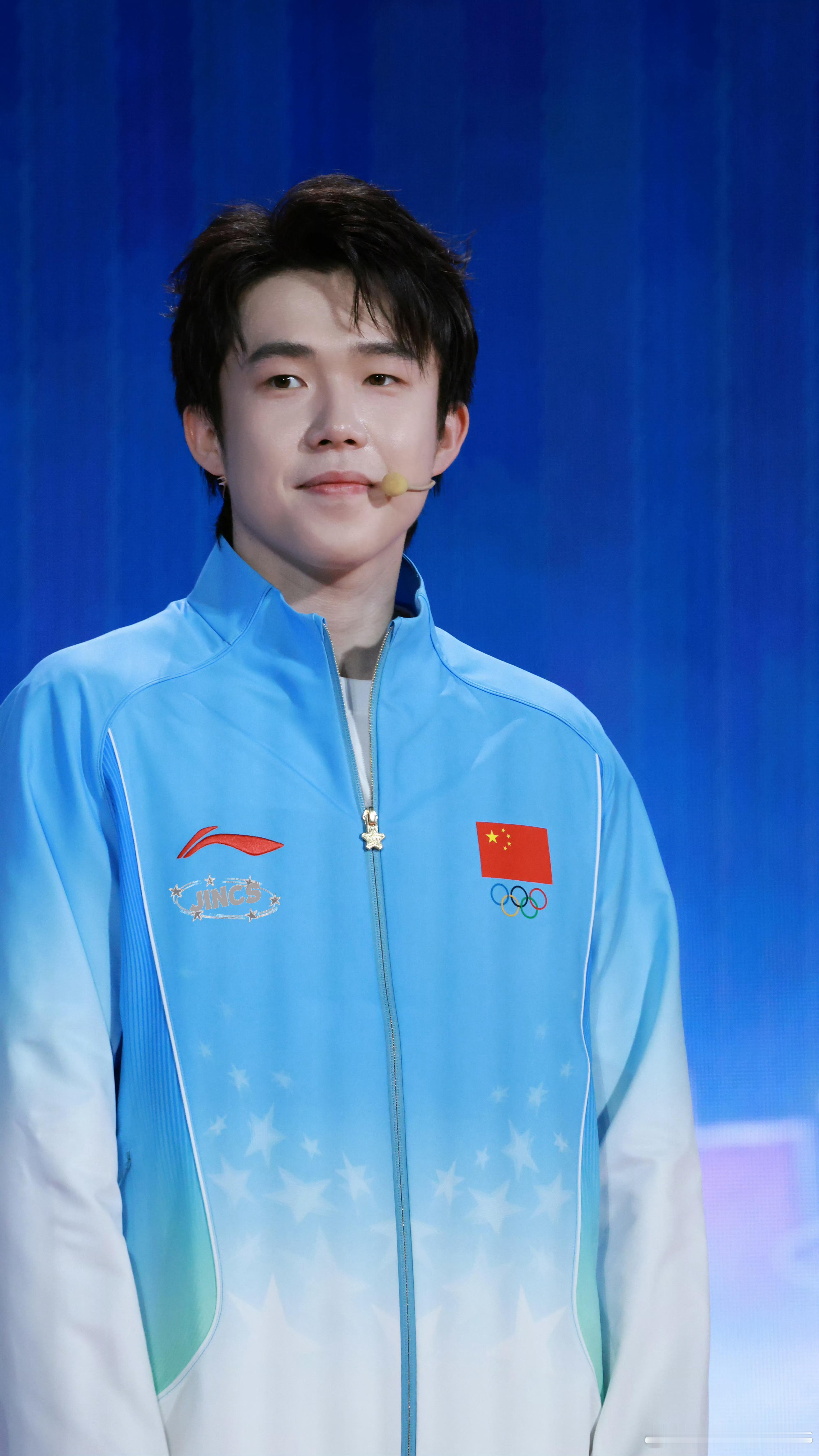儒雅又清爽啊🩵✨ 