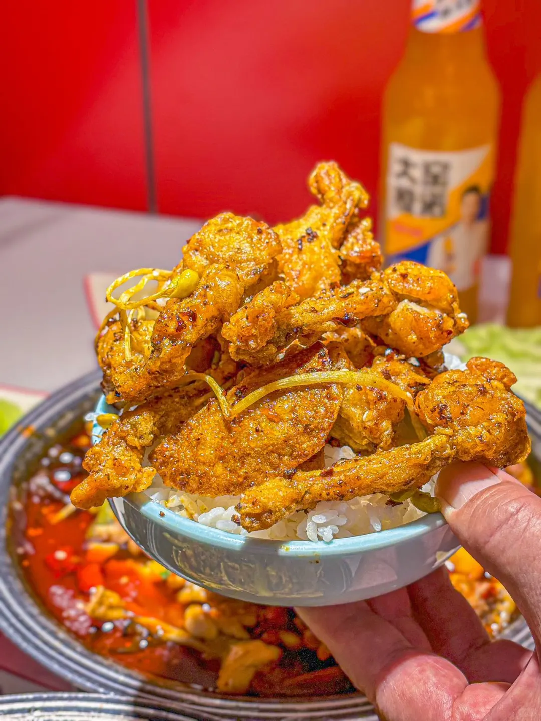 🥢美蛙四季中秋套餐太绝啦！🎉