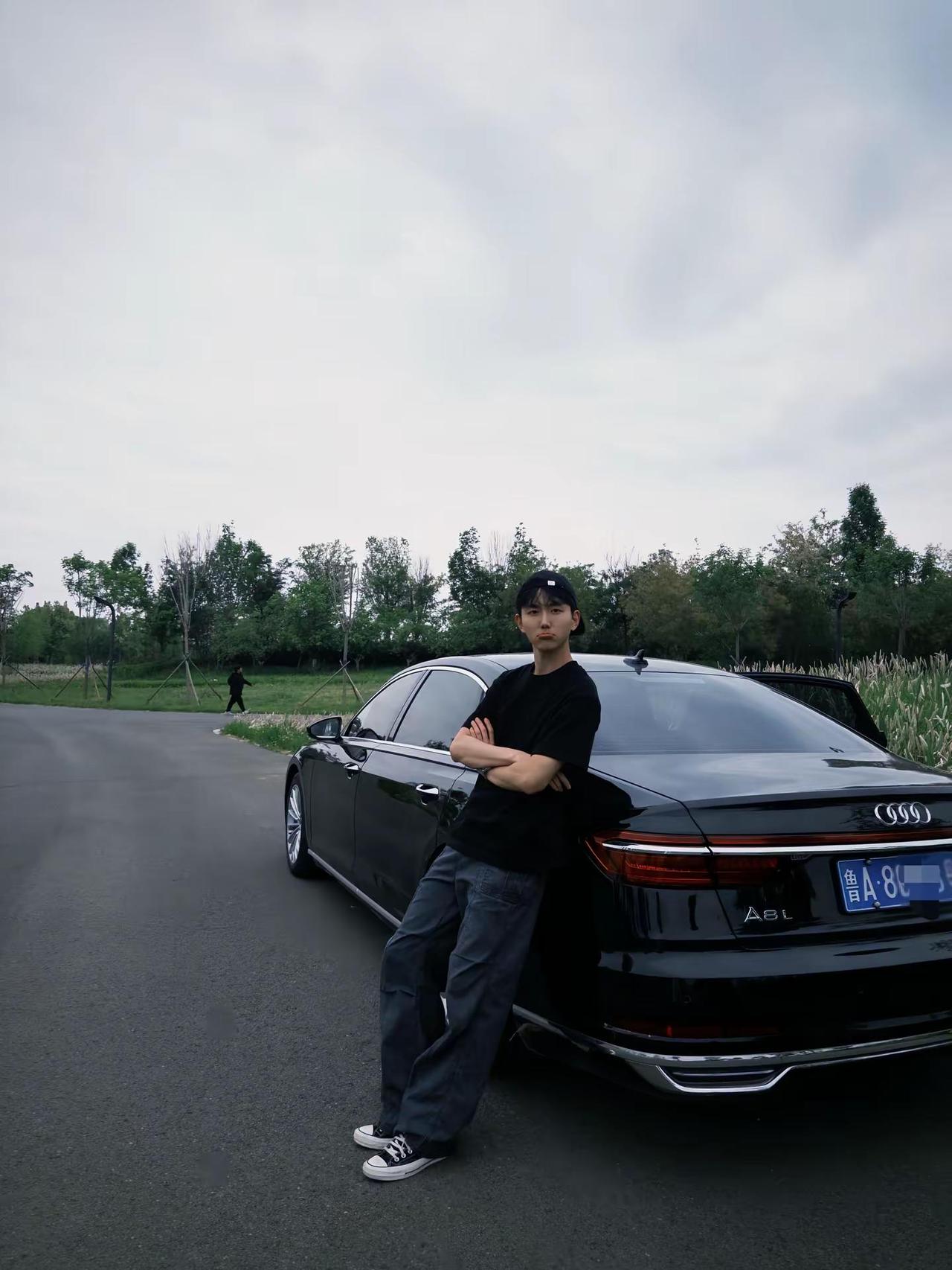 说不上来的帅 我称之为感觉