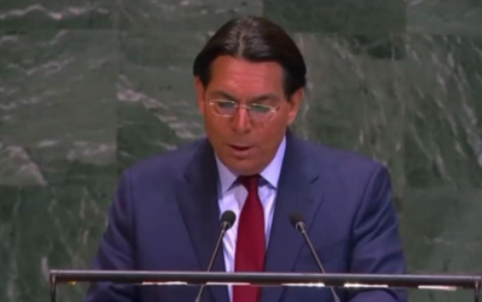 以色列这次真的“破防”了

以色列代表在联合国大会上指责巴基斯坦、中国、法国、伊