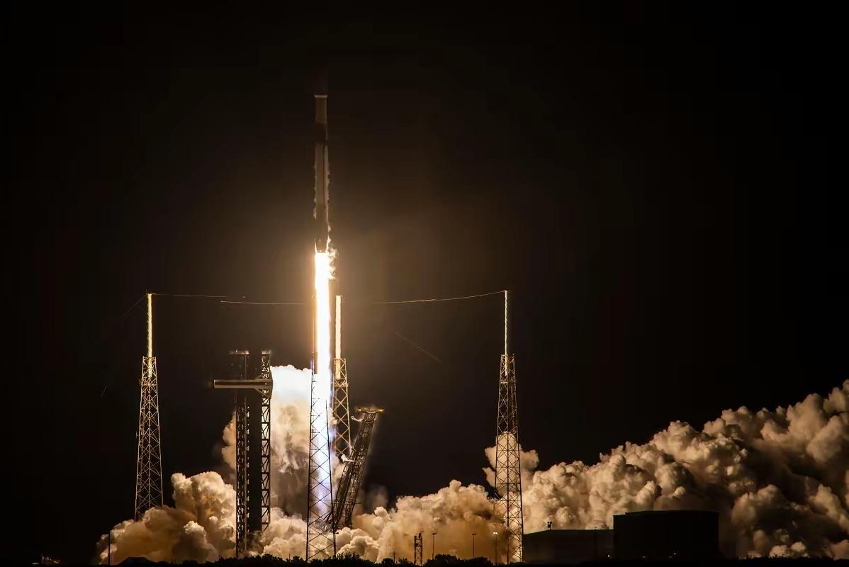 Space X这个发射速度真是太快了！
      
2026年2月20日，Sp