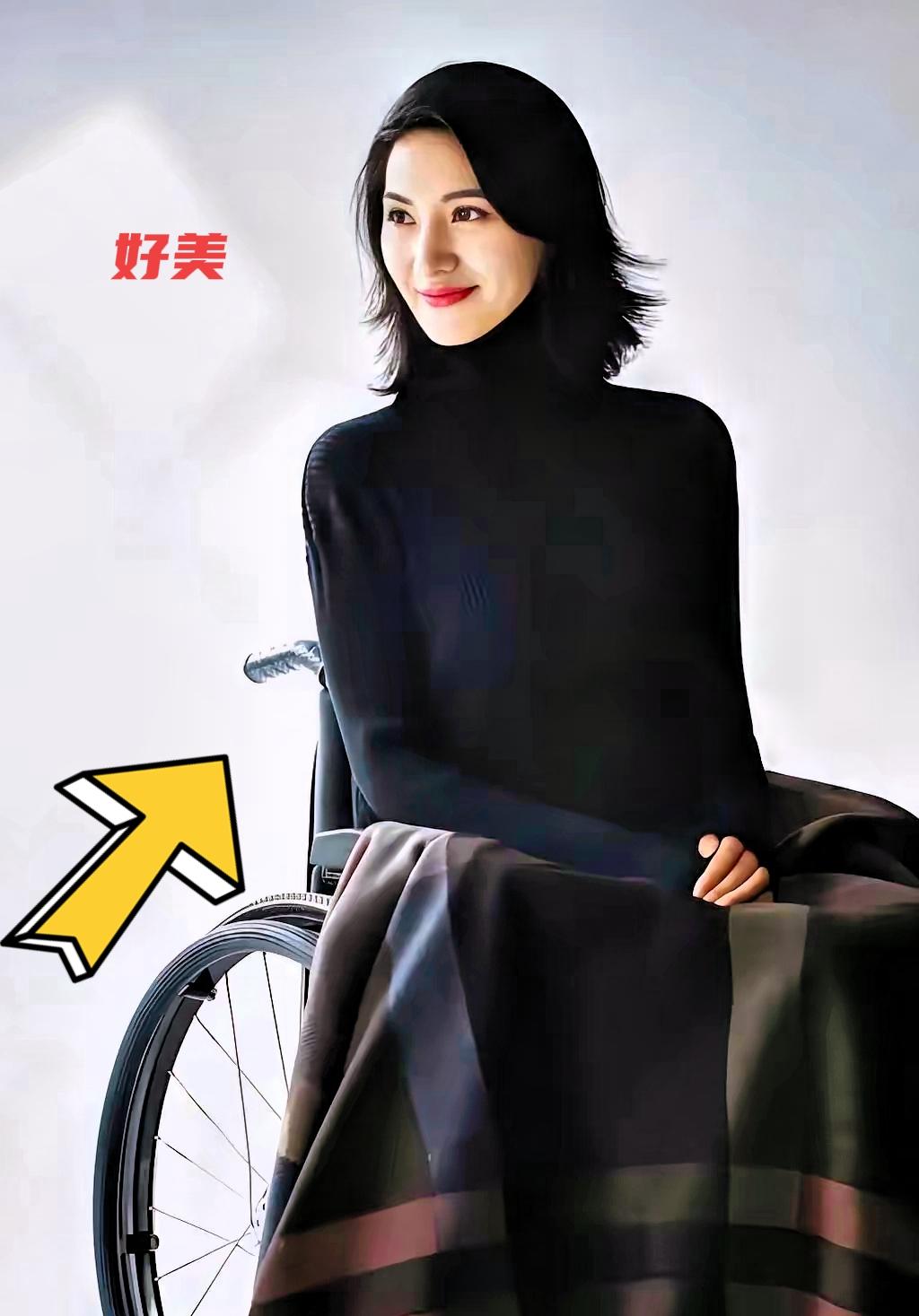 湖南卫视主持人梁艺瘫痪22年，她公开征婚，只提出一个简单条件：能帮忙推轮椅就够了