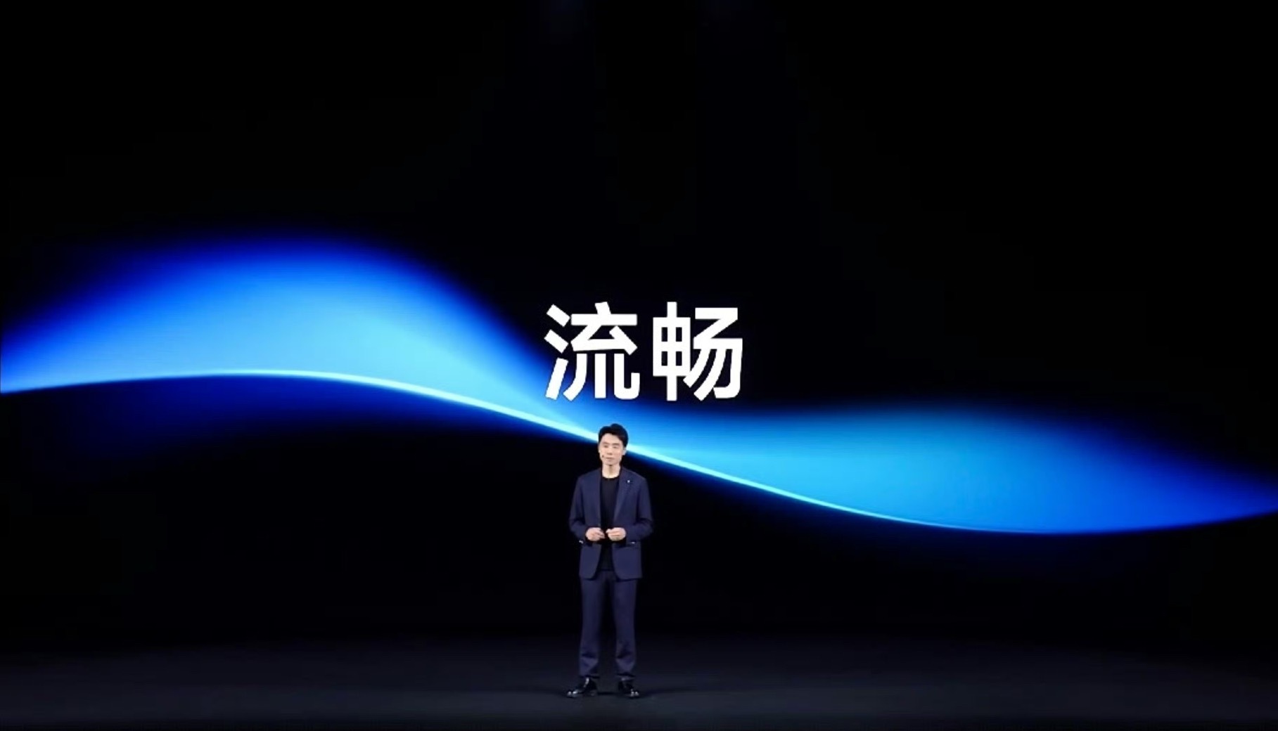 小米澎湃OS3今日发布澎湃OS3发布会在看么，金凡老师主讲，这次大版本主旋律是：