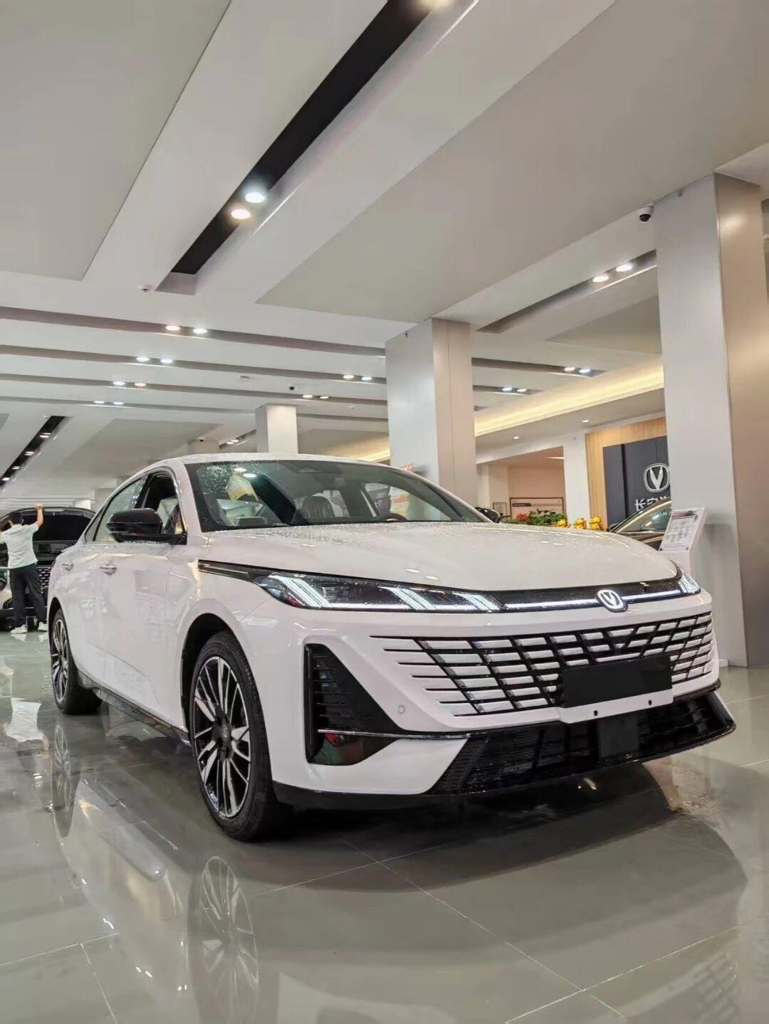 2026款长安逸动哪款最值？1.5T悦享版才是务实之选看了一下2026款第四代长