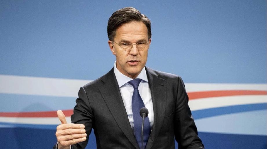 高市又有了新外援

2025年12月1日，日本首相高市早苗与北约秘书长吕特的这通