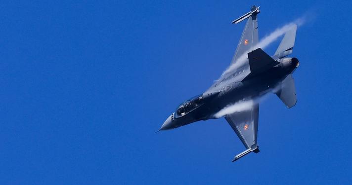 黑海上空，土耳其战机击落一“失控”无人机

土耳其国防部表示，其战斗机击落了一架