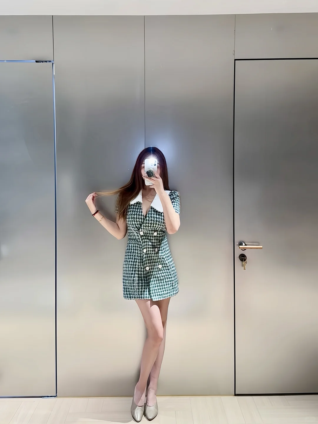 南京🆕快闪✌🏻好小众的衣服！！1毛1克?