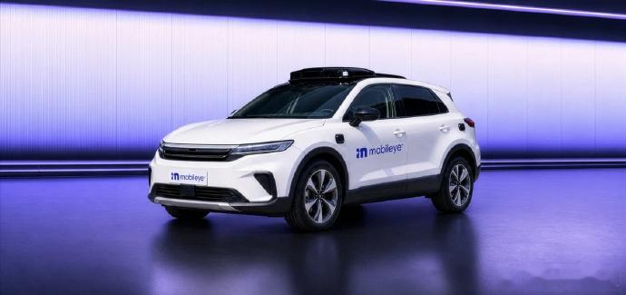 【以色列 Mobileye 进军美国自动驾驶出租车市场，预计 2027 年上线服
