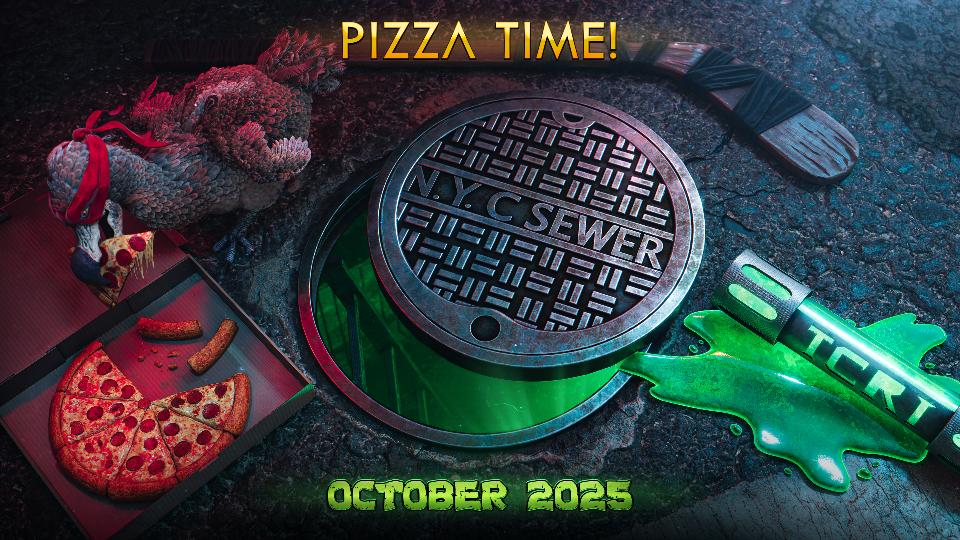 派对壳以开始了吗？准备好在方舟中采取一些正义行动吧！