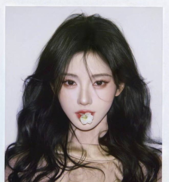 🍉丁禹兮 和鞠婧祎 两家在交流，起因是丁禹兮大芬用鞠婧祎撕拉片换脸，有一说一这