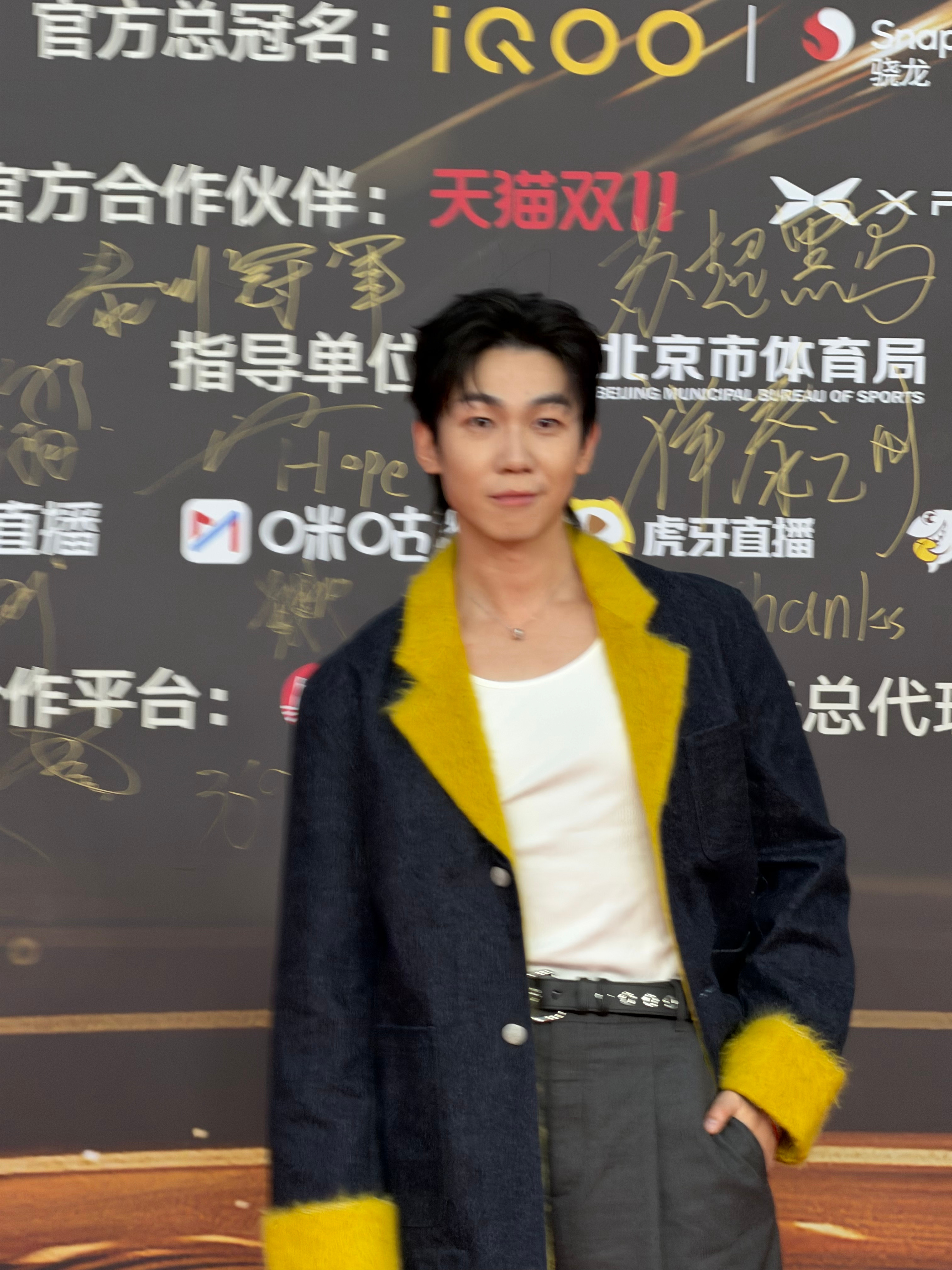 小白今天好松弛，感觉不错