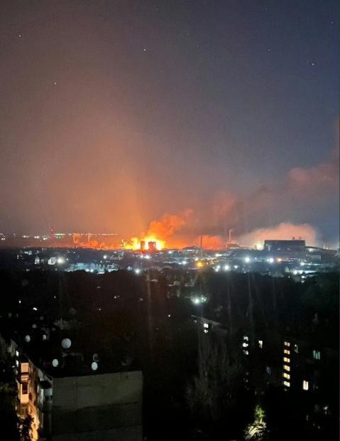 又炸了，这一次被导弹和无人机盯上的不是基辅，而是乌克兰其他城市。当地时间9月5日