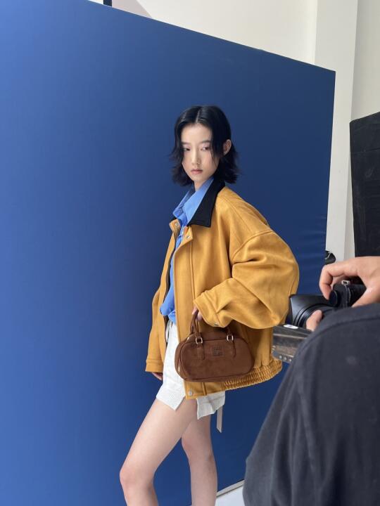 片场花絮放送