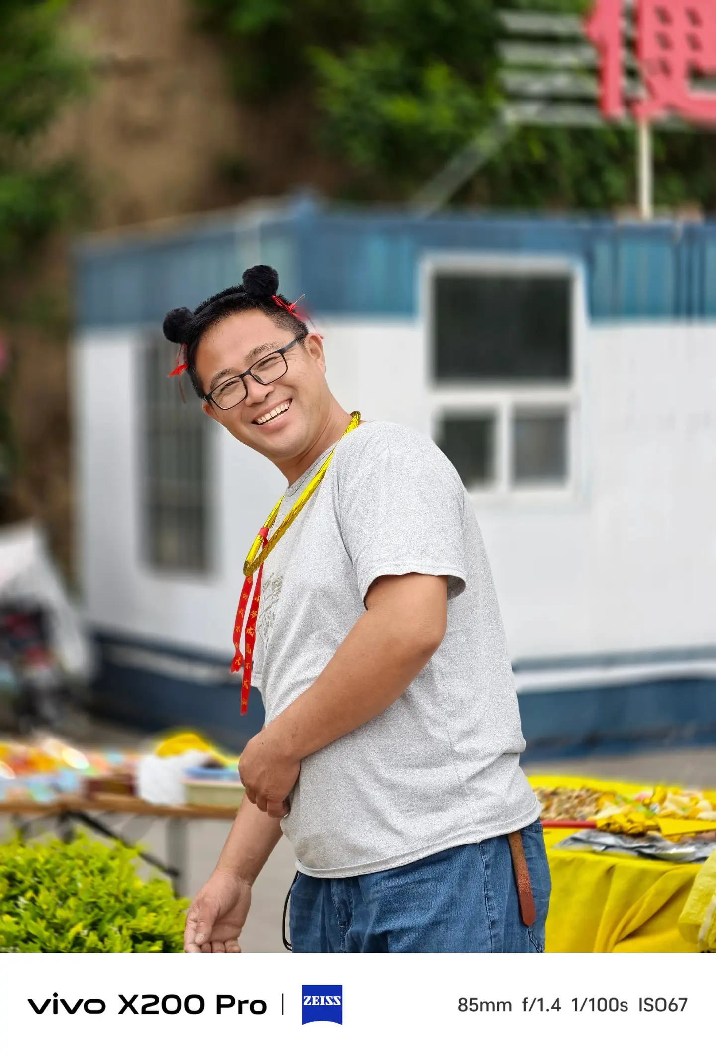 随便拍了几张。工作忙，看到粉丝的求更新，端午没出作品？赶紧补个作业，理...