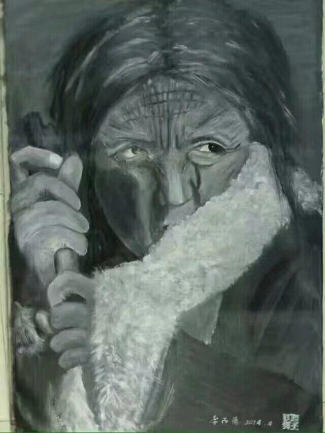 《运气赋》
     ～李丙阳
尘寰万事论如何，
穷通兴衰系运波。
志士怀才常落
