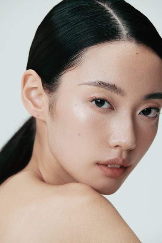 清冷系女孩