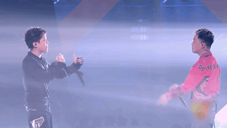 #连麻放话隼夺冠他就当弟弟#你别说，对于这一次的放狠话也是点燃了我们大家的激情，