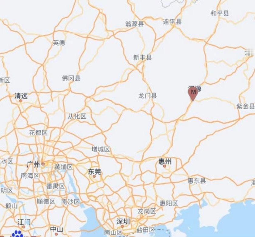 深圳震感 看还在深圳的朋友们说都没有感觉到震感那些说深圳有震感的都是在哪个区啊 