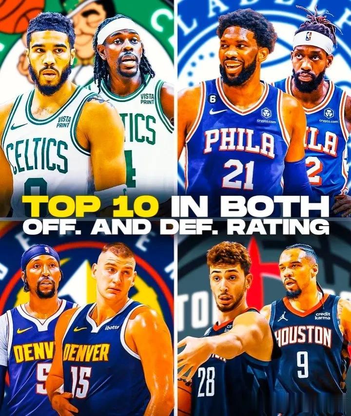 #你的nba数据# 
北京时间11月10日美国媒体ESPN统计数据分析指出：NB