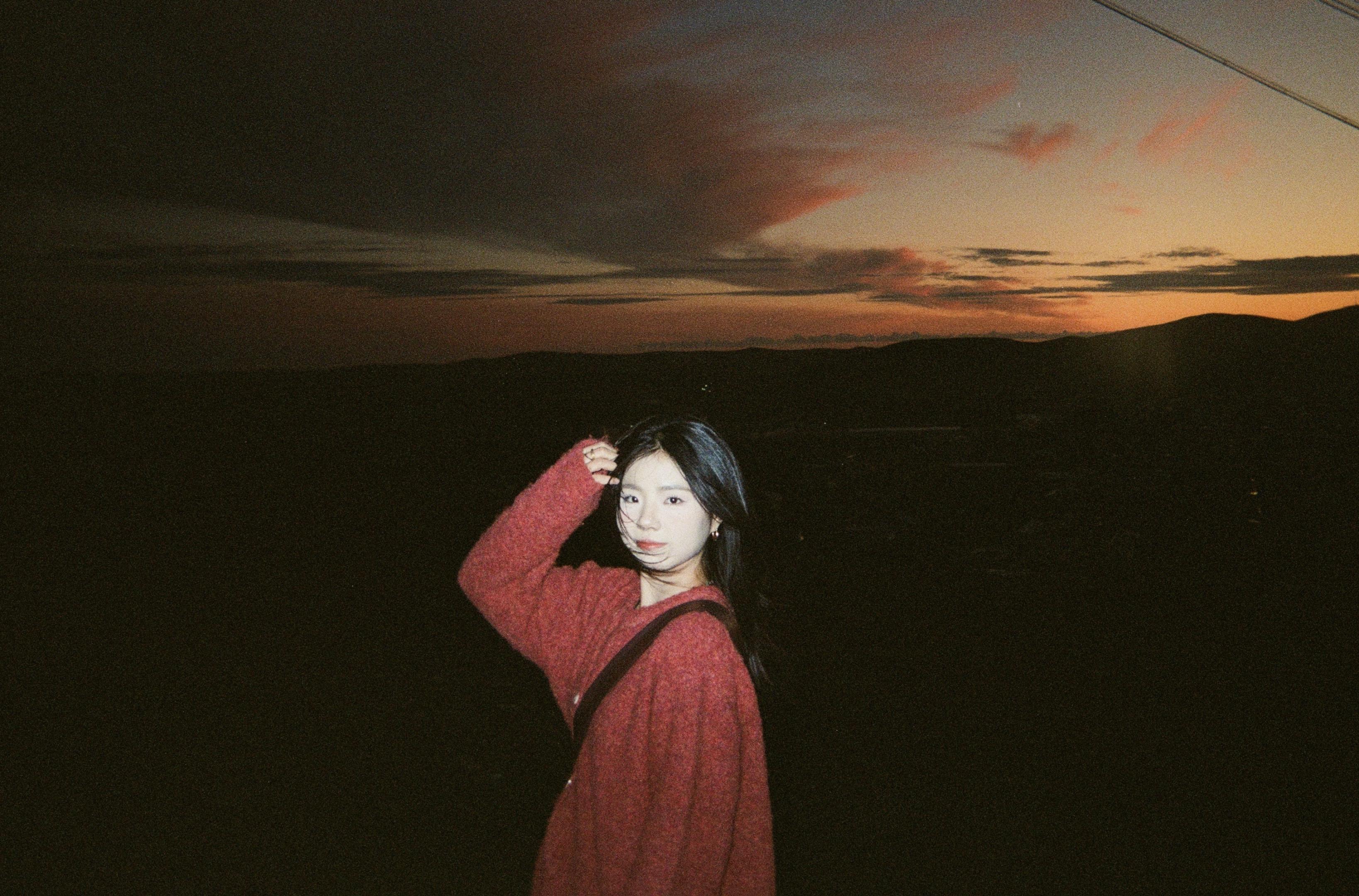 再次流动的时间 是胶片赠予的礼物🎞️