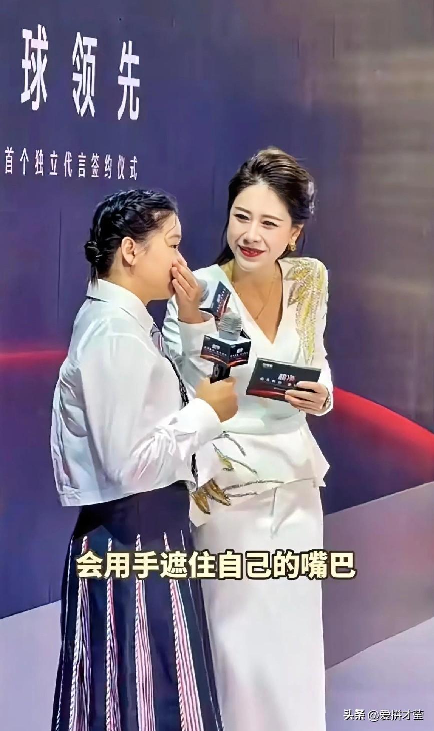 记录我的2026全红婵刻在骨子里的教养好有礼貌[赞][赞][鼓掌][鼓掌]
支持