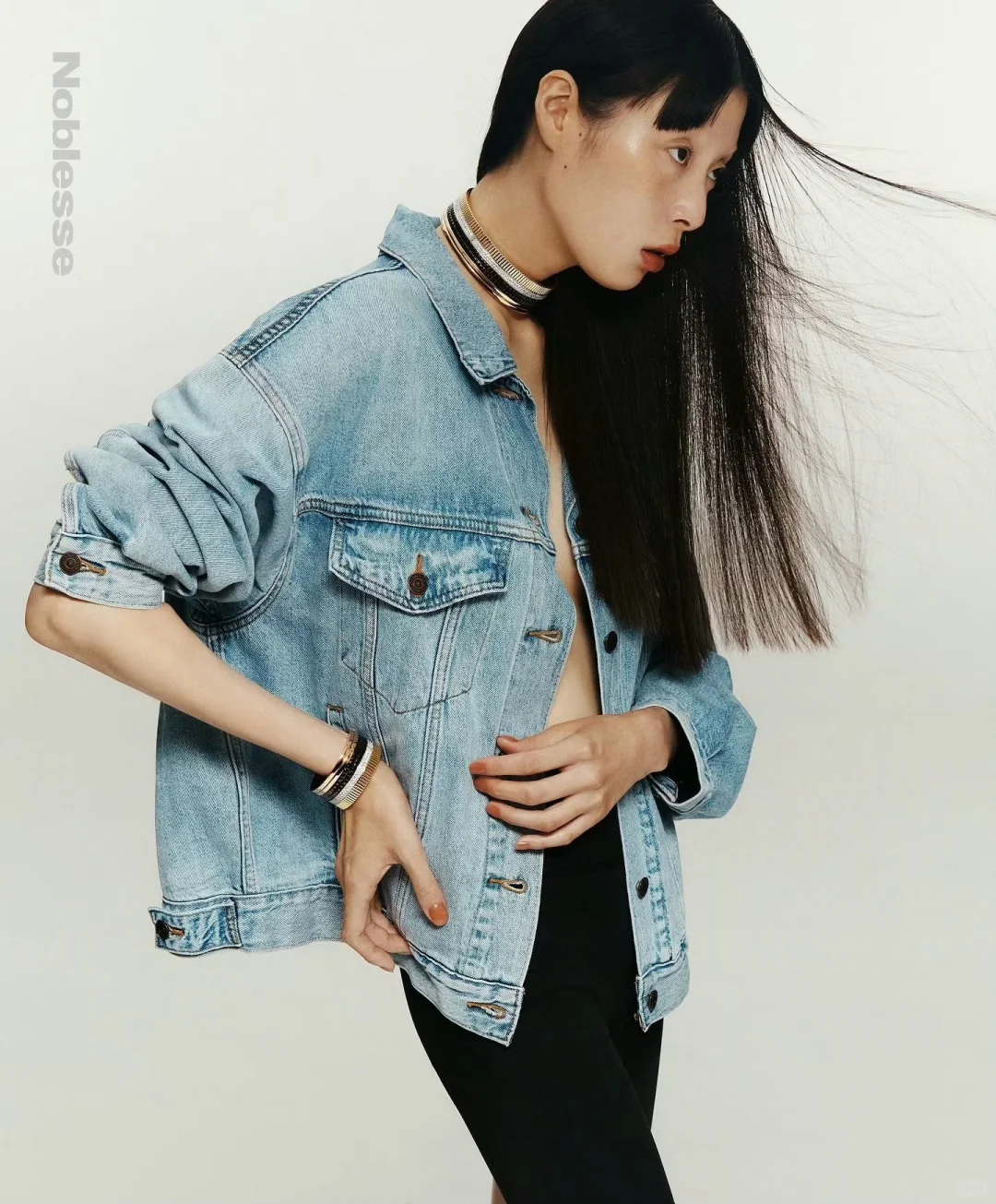 Joan Park｜Noblesse 珠宝专题