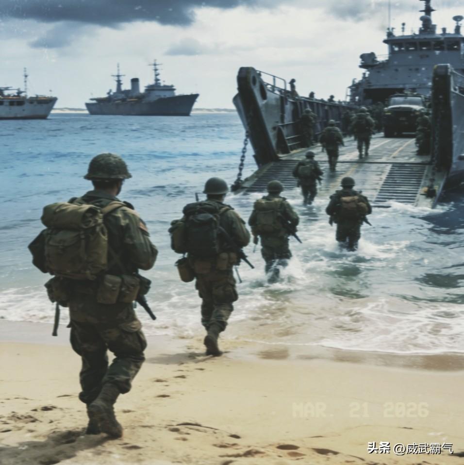 突发消息，伊朗采取先发制人的威慑！伊朗伊斯兰革命卫队于3月21日发布通告，敦促阿