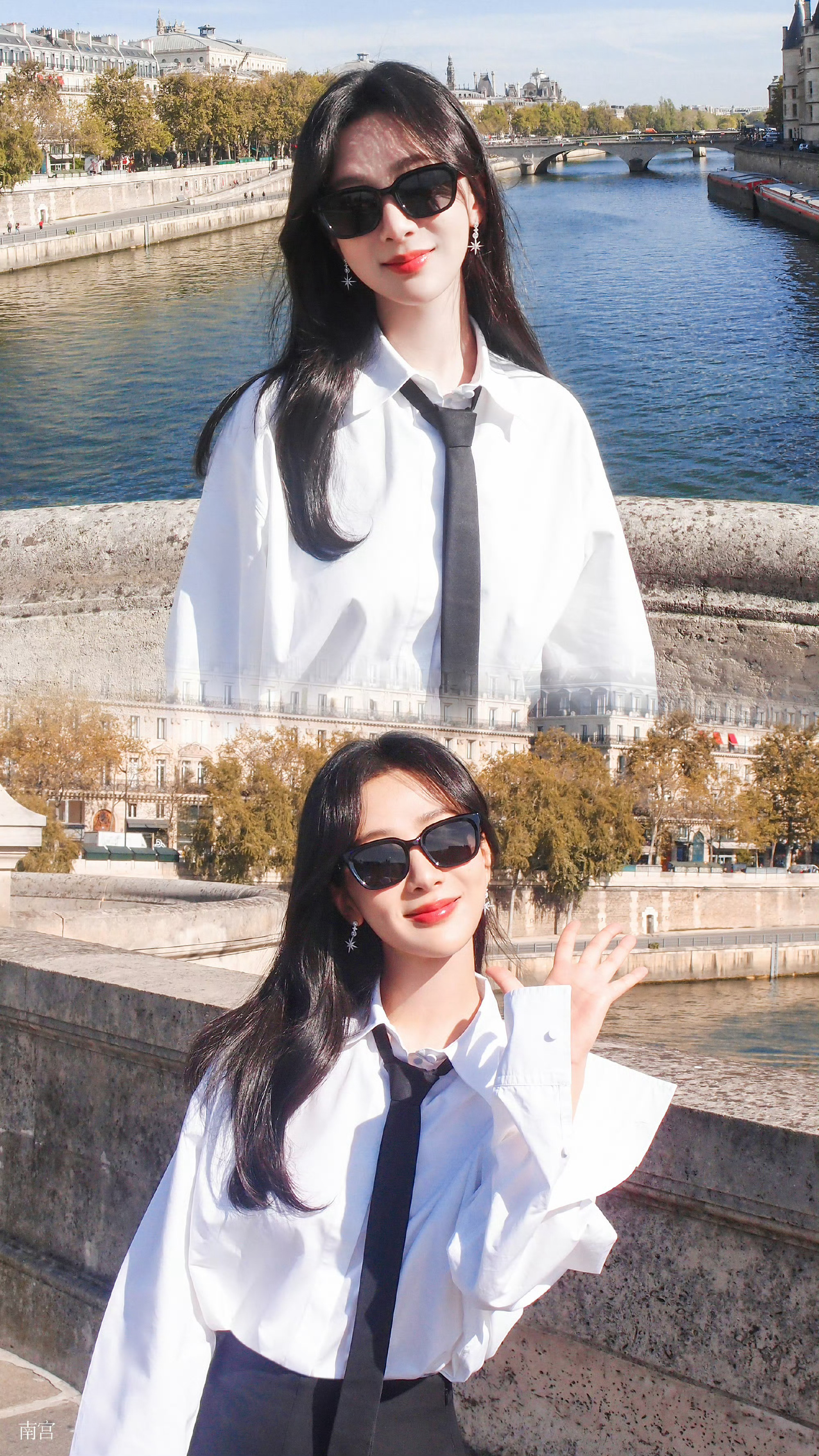 杨紫[超话]yz杨紫董竹君 yz杨紫玉兰花开君再来  내일은 더 좋을 거야 —