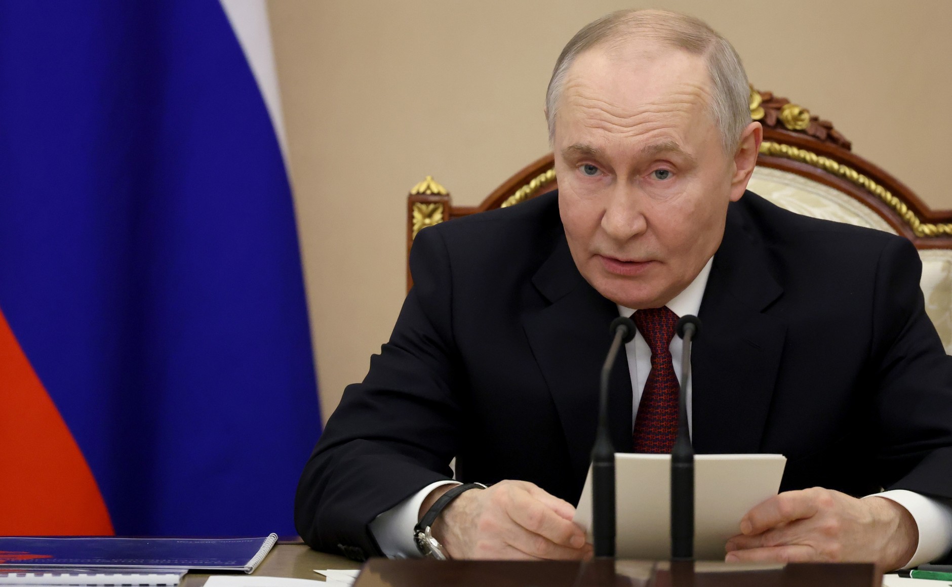 瓦洛佳小朋友  微电子产业发展会议弗拉基米尔·普京主持召开国产集成电路电子产业发