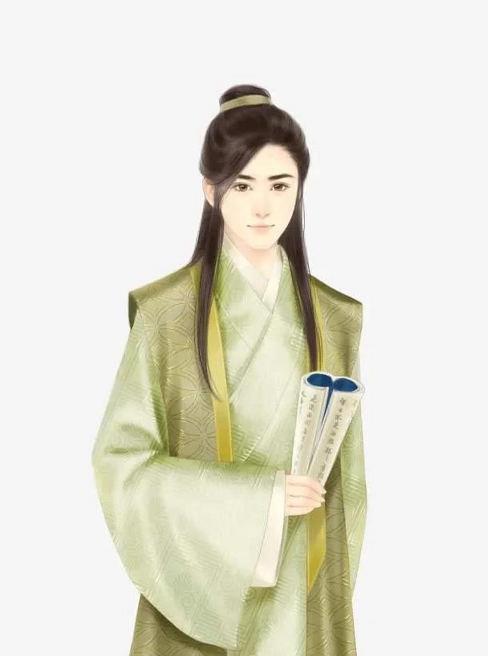 古籍中记载的诡故事
古时有个书生在备考。为求清静，在一个远房亲戚家不用的空房间中